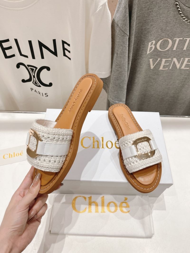 Chloe Sandals